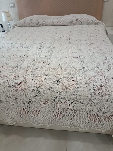 Coperta uncinetto - coperta,