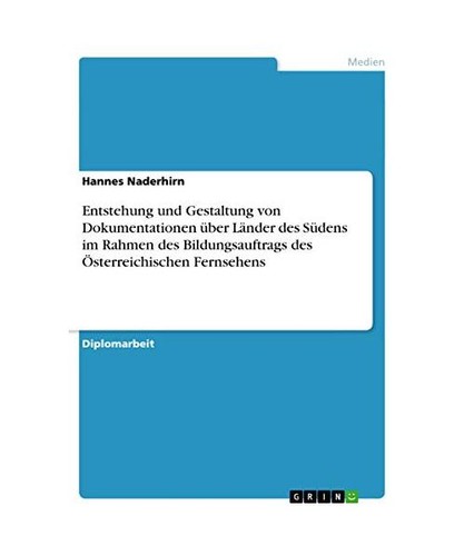 Entstehung und gestaltung von - und,