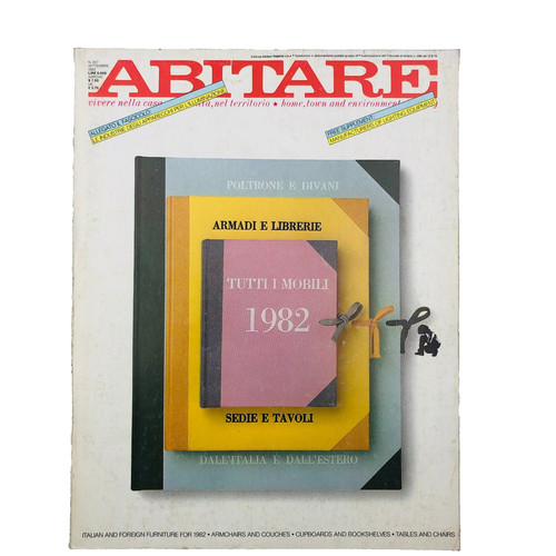 Abitare 207 settembre 1982
