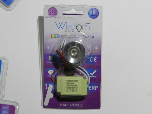 Led faretto punto luce - led,