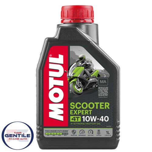 Motul scooter expert 10w - scooter, 10w-40