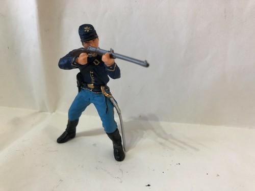 Papo 1999 soldatino - soldatino, pvc