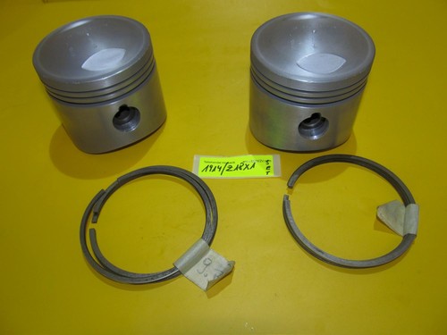 Bmw r90 set pistoni - r90/6, ks