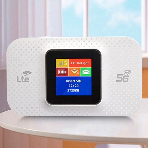 Lte wifi router - 4g, sim