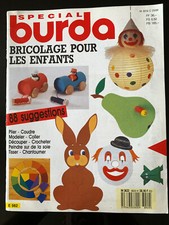 Spécial Burda magazine