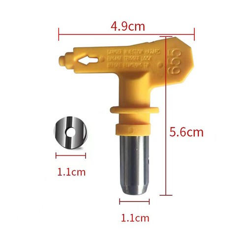 Ugelli spray airless - , punte