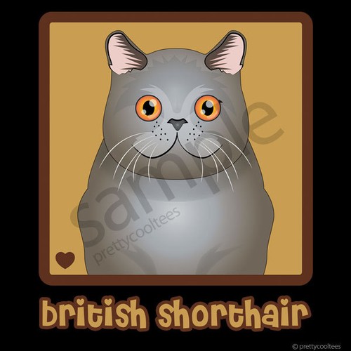Shirt maglietta british - t-shirt,