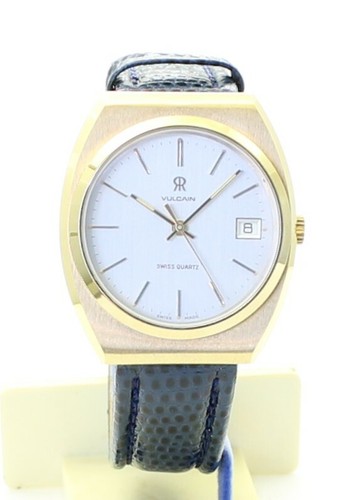 Raro orologio vintage vulcain - orologio,
