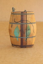 Bottiglia acqua mensa vintage