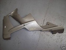 LEFT LOWER FAIRING FOR 2001 HONDA CBR 929 RR (Z1512)