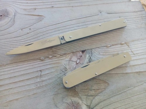 Tradizionale coltello sfilato - coltello,