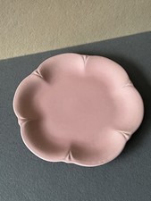 ? Piatto Ceramica Rosa TIFFANI