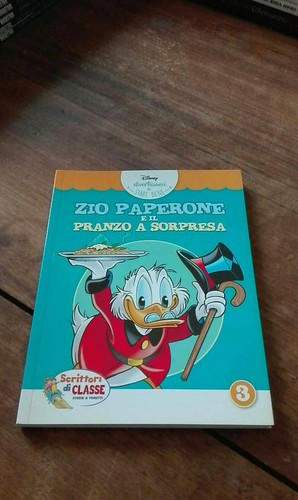 Disney zio paperone il - disney,