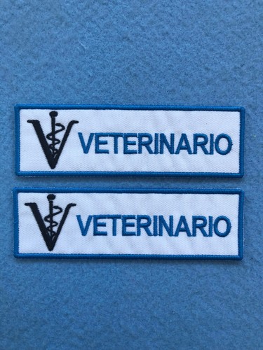Patch veterinario con - patch,