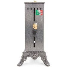 Girarrosto per barbecue -