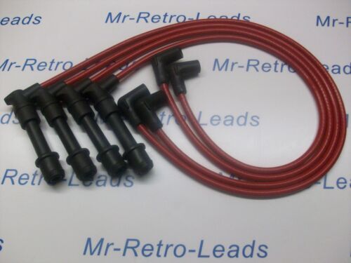 Rosso 5mm cavi accensione - rosso,