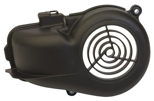 Copriventola nero aprilia - copriventola,