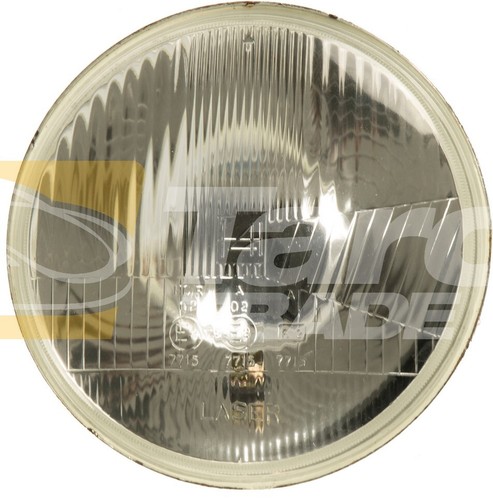 Faro anteriore per - anteriore, ritmo