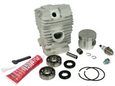 Kit pistone cilindro adatto