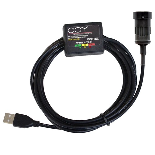 Interfaccia diagnostica usb - diagnostica,