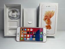 Apple phone 6S ,Rose Gold, Capienza 16 GB,  Batteria Nuova, Scatola Originale 
