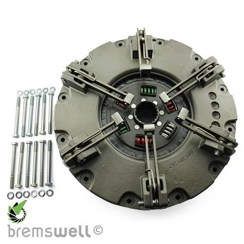 Frizione doppia dut310 - dut310, per