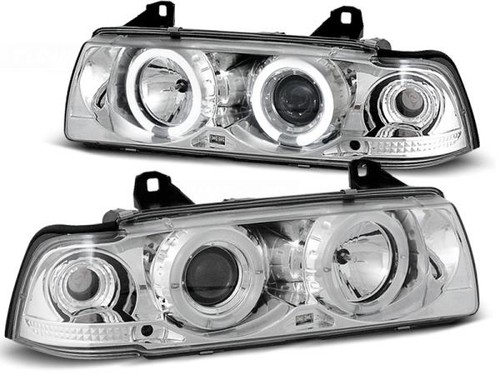 Faro proiettore angel eyes - angel,