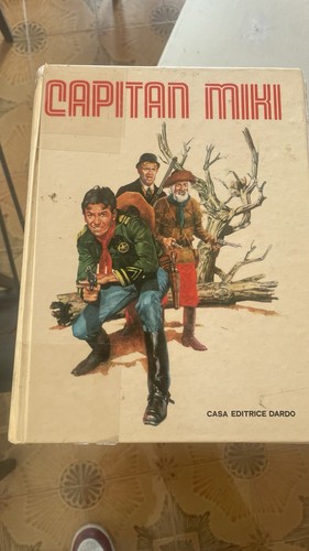Capitan miki volume - °°°,
