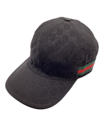 Gucci berretto baseball - gucci, gg