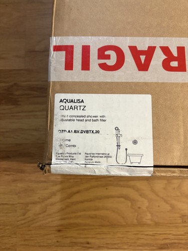 Aqualisa quartz classic - aqualisa,