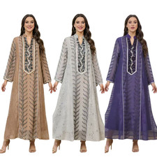 Abito musulmano donna Abaya