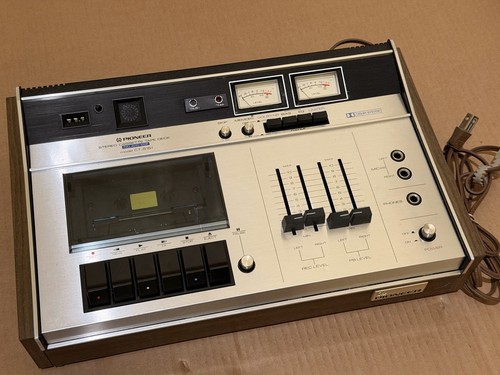 Vintage pioneer 5151 stereo - vintage,
