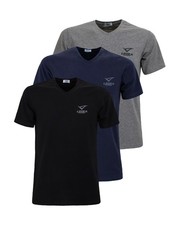 T-Shirt da Uomo in Cotone