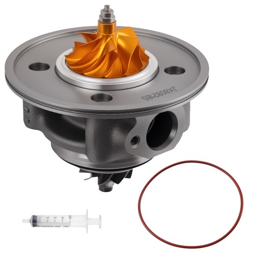 Gruppo scafo turbocompressore