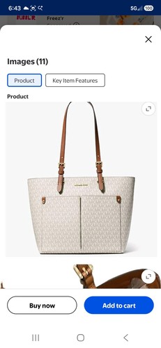 Borsa viaggio michael kors - viaggio,