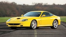 BBR 1/43 Montato - FERRARI 550