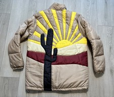 WESC Southwest Aztec Puffer