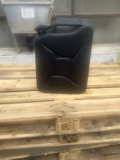 Tanica In Ferro per Carburante