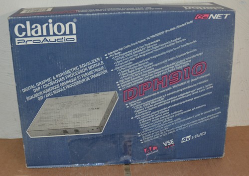 Clarion nuovo dph910 - nuovo,