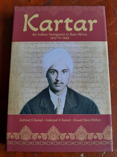 Kartar indian immigrant in - an,