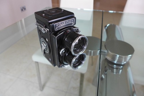 Rolleiflex tele rollei - rolleiflex, "tele