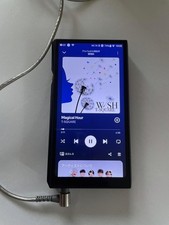 FiiO M11 PRO Lettore Audio Digitale Nero Portatile Audio Alta Risoluzione Giappone
