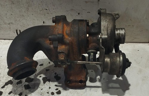Turbina per ford fiesta - turbina,