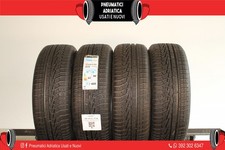 4 PNEUMATICI NUOVI HANKOOK 205/60 R16 INVERNALE DOT 2020 STOCK MAGAZZINO