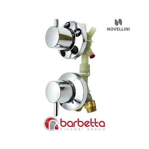 Miscelatore meccanico completo - miscelatore,