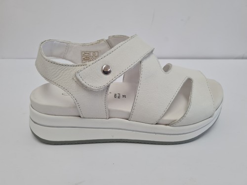 Luxury sandali donna pelle - in,