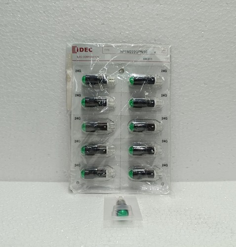 Lotto idec ap1m222gpn10 - di,