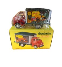 Remington Die-Cast Metal