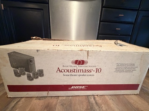 Bose acoustimass home - bose, 10