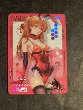 ASUKA LANGLEY - EVANGELION - SEXY LINGERIE GIRLS - BAUTIFUL BODY - WAIFU - HOLO